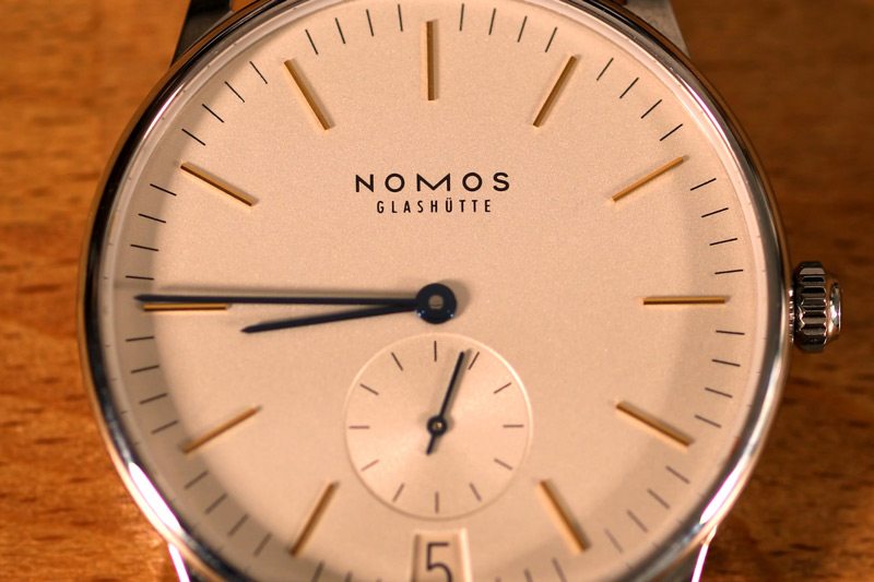 Worn & Wound Interview: Blake Malin's NOMOS Orion