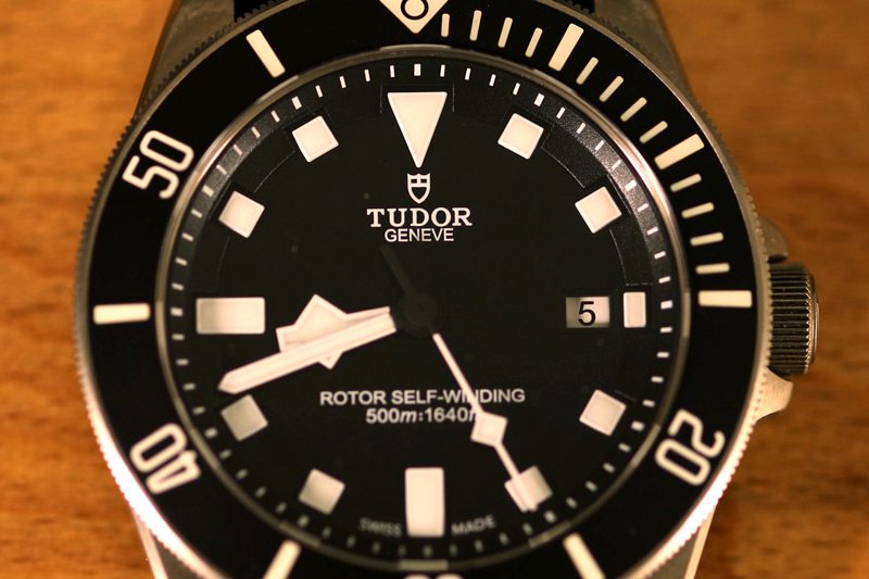 Worn & Wound Interview: Blake Malin's Tudor Pelagos
