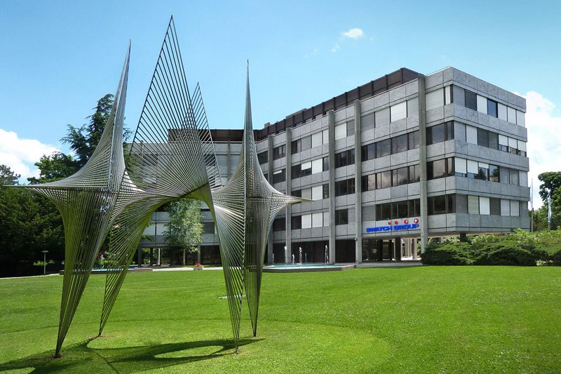 In-House Movements: Swatch Group HQ