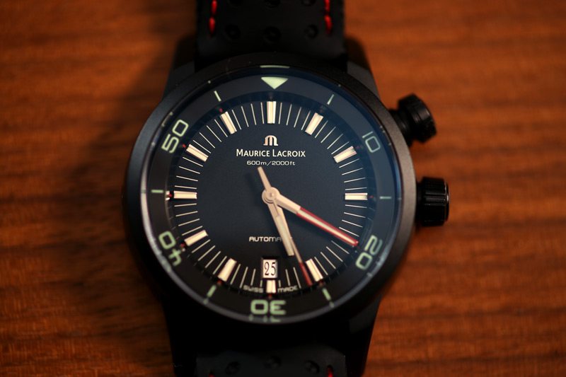 Interview with Adam Craniotes of Redbar Group: Maurice Lacroix