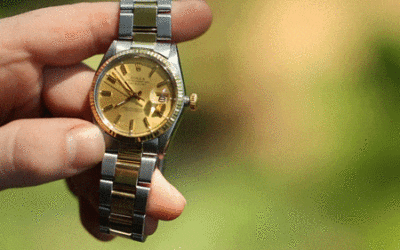 The New H. Moser & Cie. Streamliner Perpetual Calendar Is No Mess, No Logos, No Indices, Just A Great Looking Watch