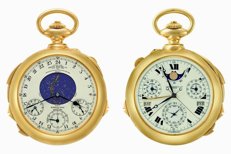 Henry Graves Supercomplication