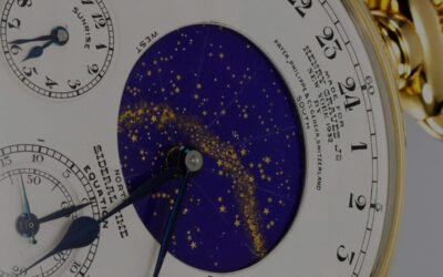 The Man Who Saved Patek Philippe