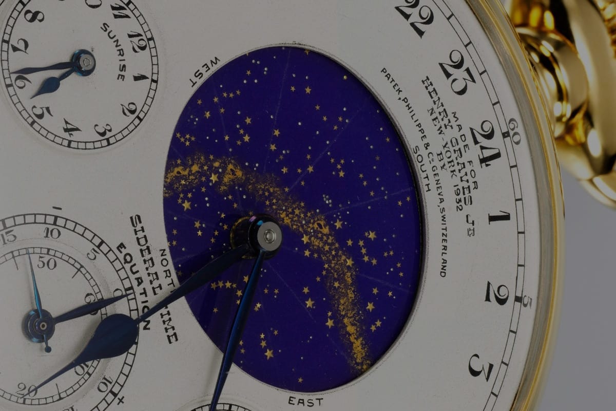 Henry Graves Supercomplication