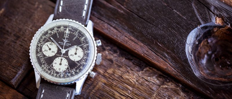 Iconic Watches: Breitling Navitimer