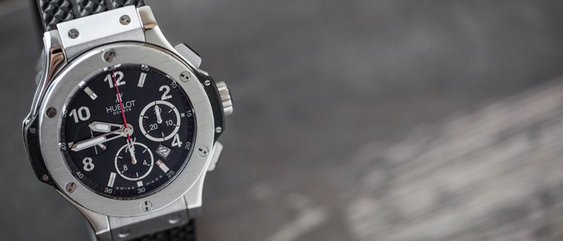 Iconic Watches: Hublot Big Bang