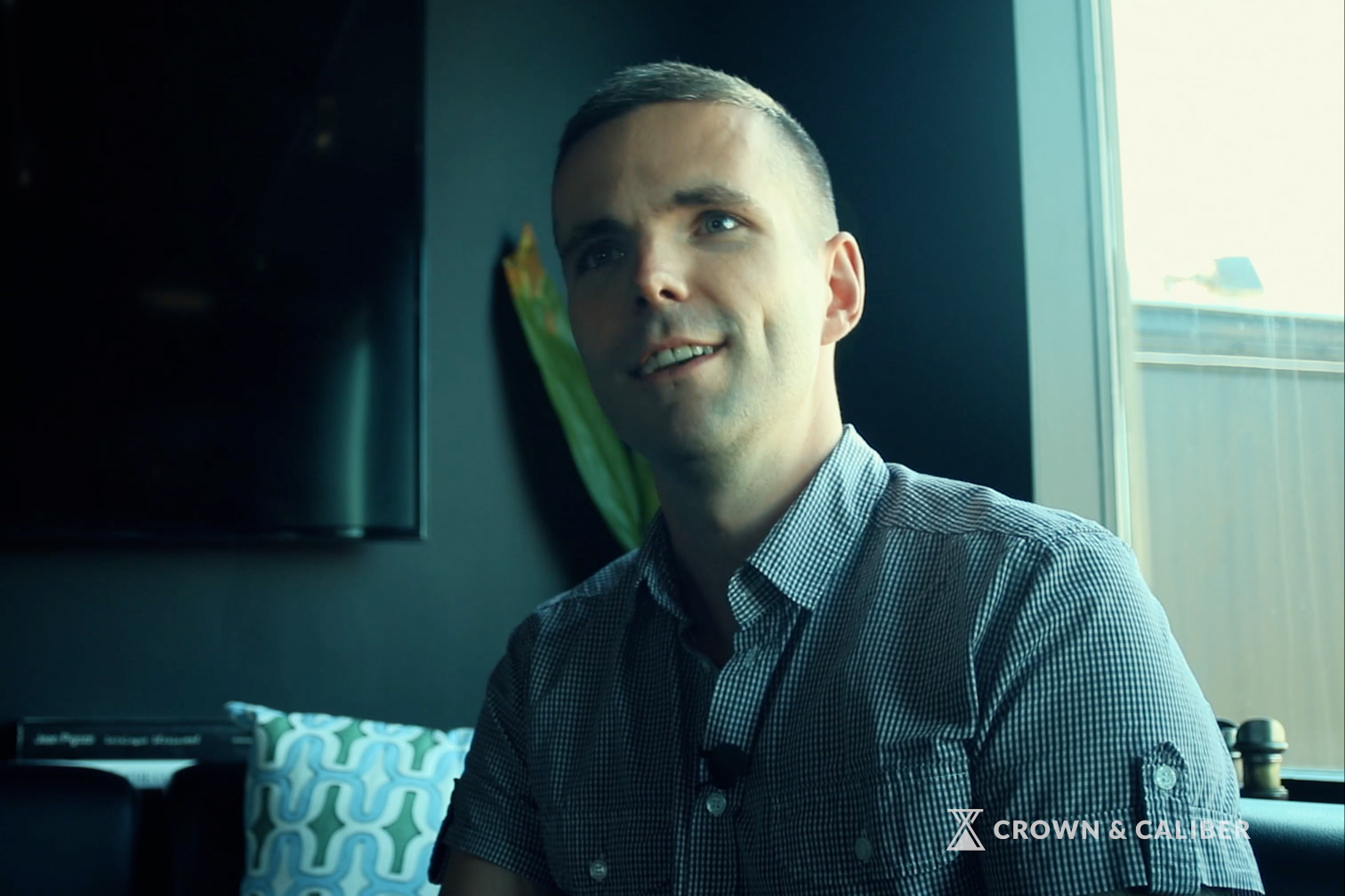 Justin Mastine-Frost Interview