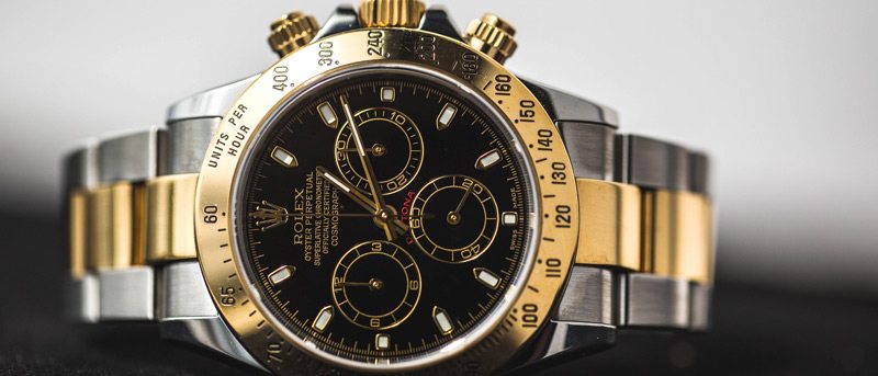 Racing Watch Buying Guide: Rolex Daytona
