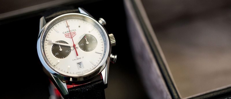 Racing Watch Buying Guide: TAG Heuer Carrera