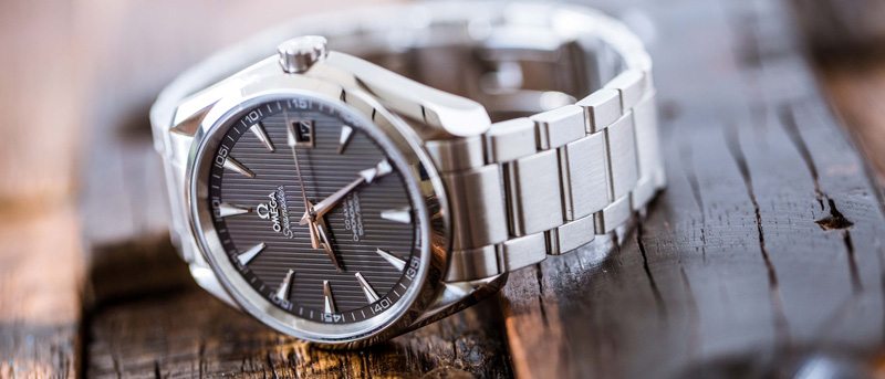 Dress Watch Buying Guide: OMEGA Seamaster Aqua Terra