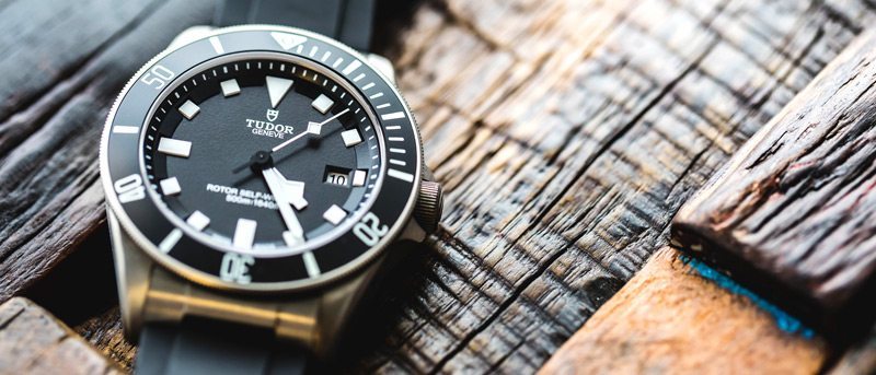 The One Watch Collection: Tudor Pelagos