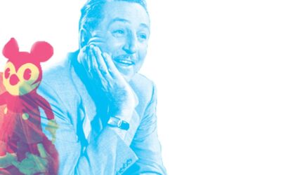 Profiles in Time: Walt Disney’s Watch