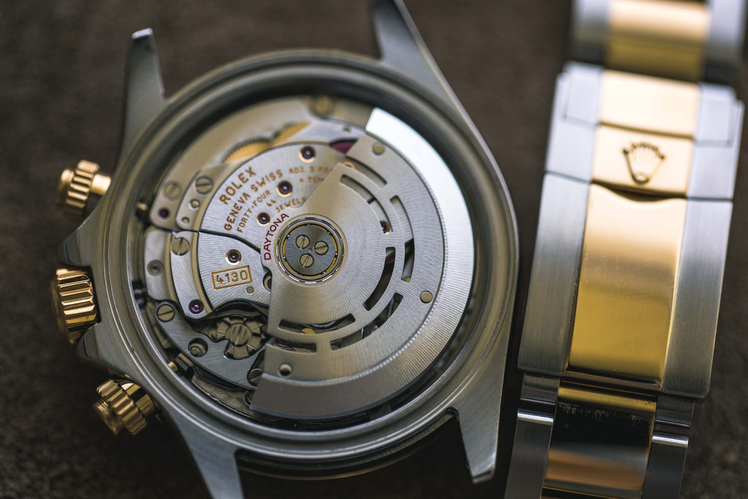 Innovative Watch Movements