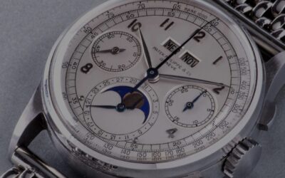 The Most Expensive Watches Ever Sold (Publicly)