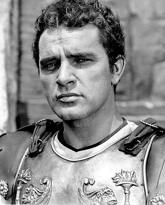 An image of Richard Burton