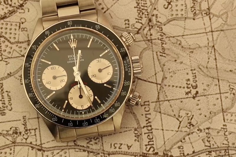 Interview with Tim Scott: Rolex Daytona