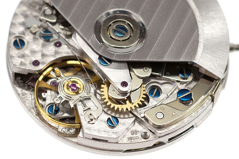 Innovative Watch Movements: Valjoux 7750