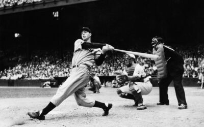 Profiles in Time: Joe DiMaggio