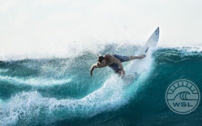 The World Surf League and TAG Heuer