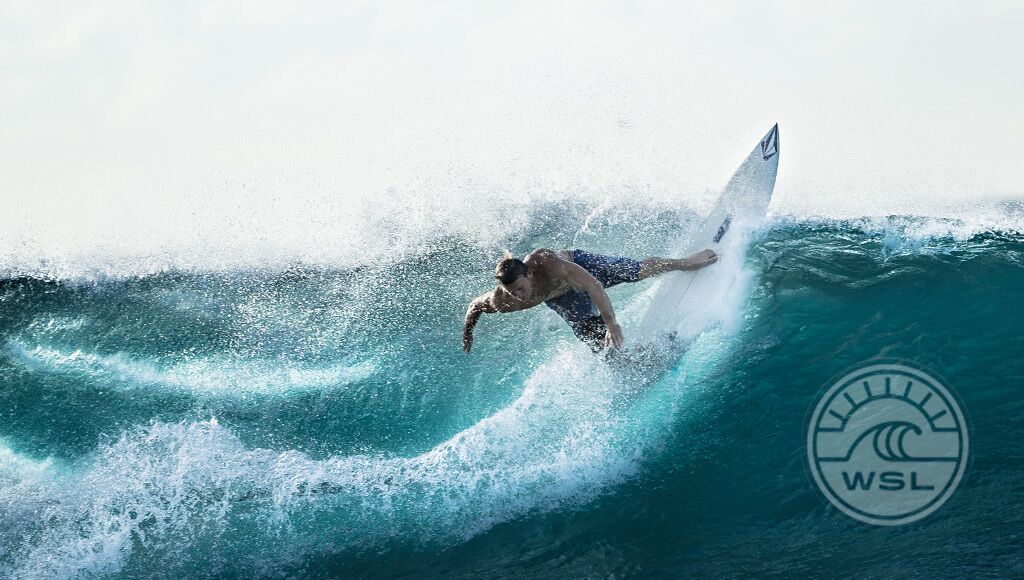 world surf league