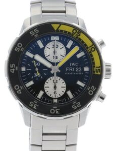 Top Dive Watches: IWC