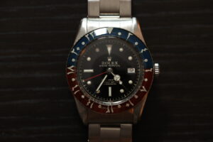 Anish Bhatt - Rolex GMT Bakelite