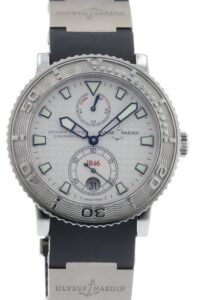 Top Dive Watches: Ulysse Nardin