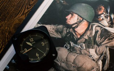 7 Iconic Pilot Watches