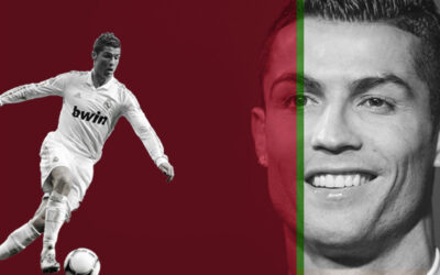 Profiles in Time: Cristiano Ronaldo
