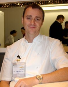 An image of Jason Atherton, chef 