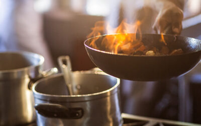 Famous Chefs and Their Watches