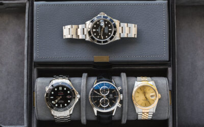 Watch Anatomy – A Beginner’s Guide