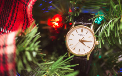 Watches for the Man Who Has Everything