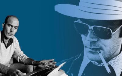 Profiles in Time: Hunter S. Thompson
