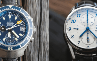 TAG Heuer vs. OMEGA: Finding the Right Brand for You