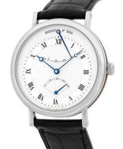An image of a Breguet Classic Retrograde