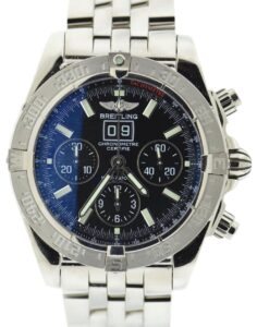 an image of a Breitling Blackbird 