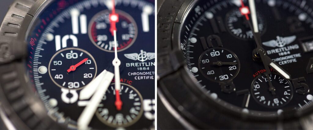 Real vs. Fake: A Breitling Skyland Avenger 