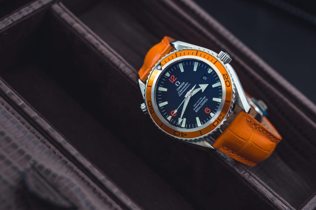 Watch Picks: An Omega Planet Ocean 