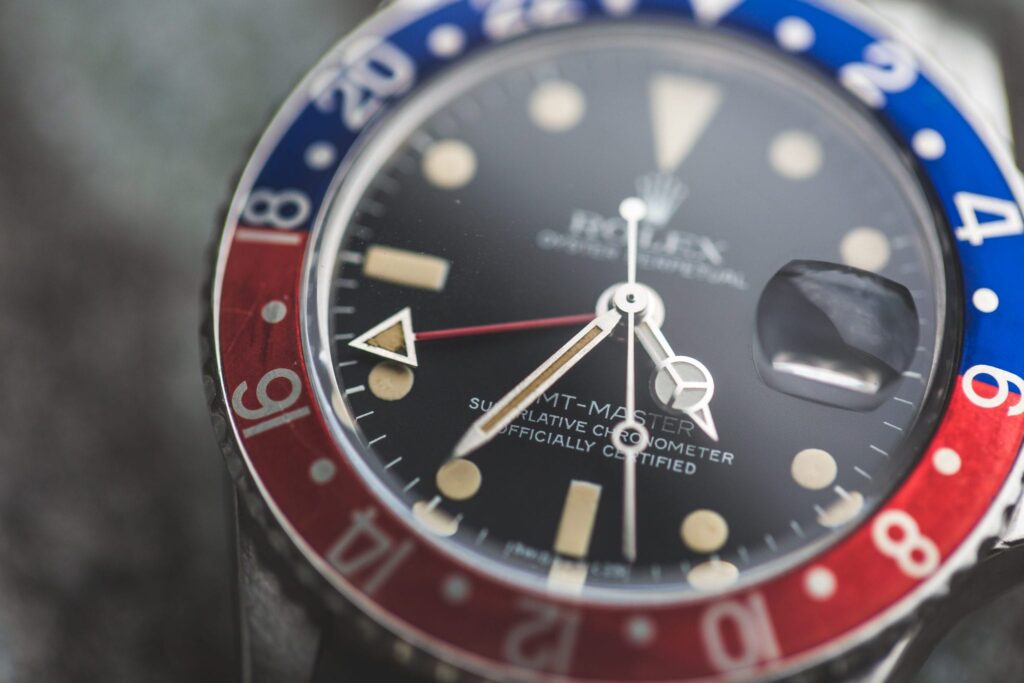 Panerai Vs. Rolex: GMT Master