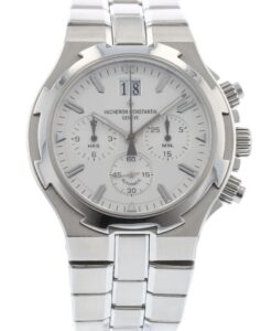 Bonus Season: A Vacheron Constantin with a white dial