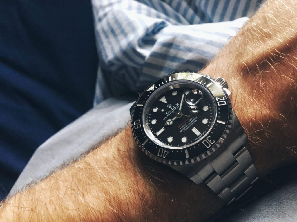Rolex Sea-Dweller vs. IWC Aquatimer 
