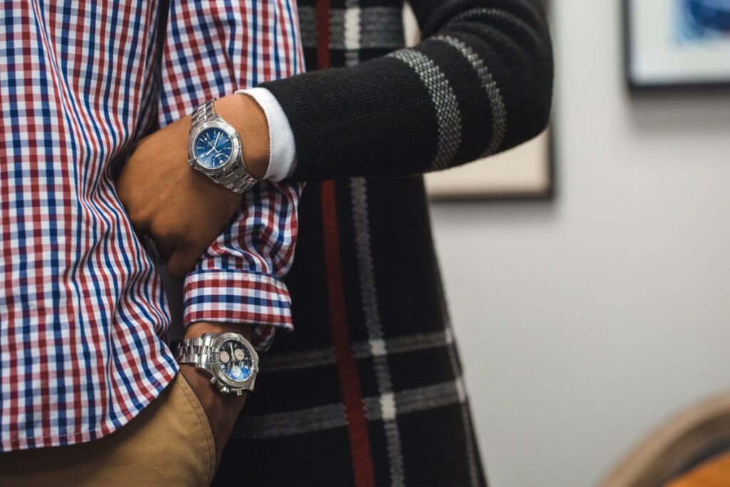 Watch Pairs: Breitling Colts