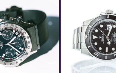Hublot vs. Rolex: A Side-by-Side Comparison