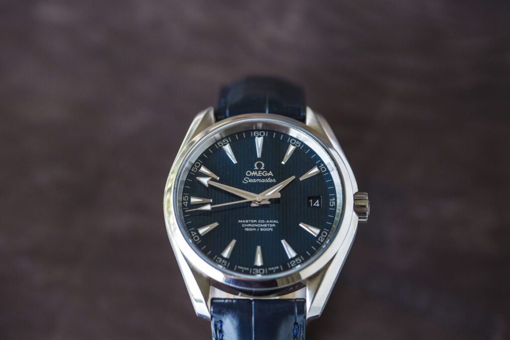 Co-Axial Seamaster