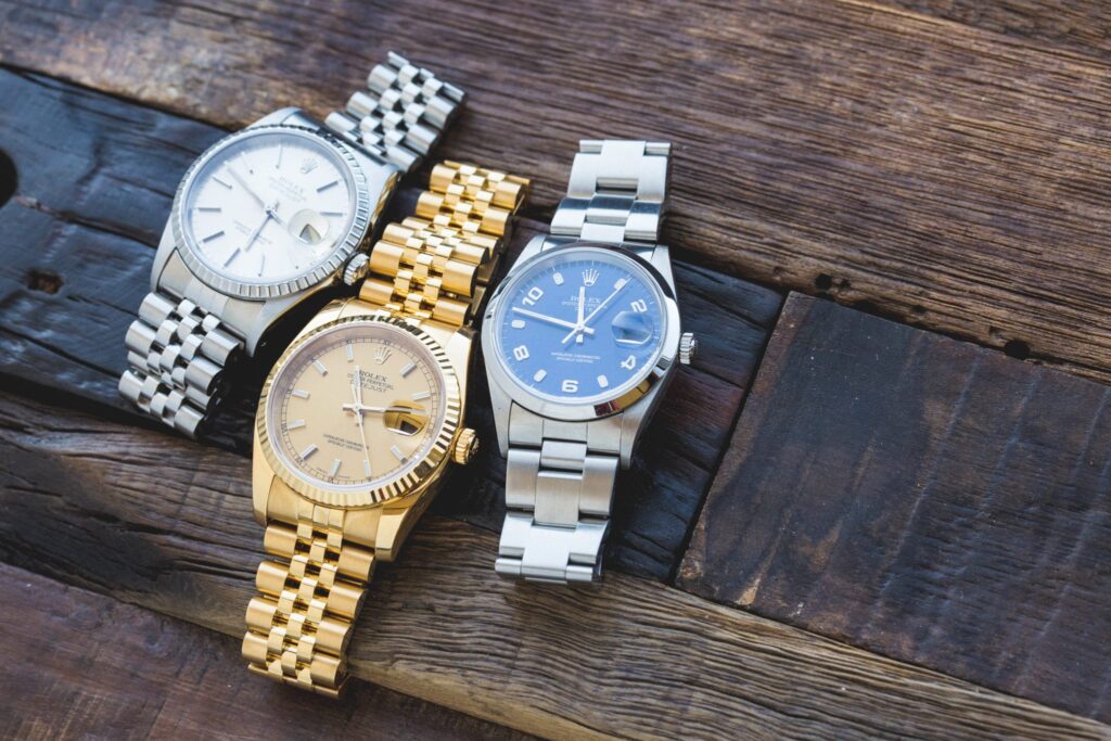 Patek Philippe vs. Rolex