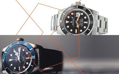 Splurge or Steal: Rolex Submariner vs. Tudor Black Bay
