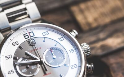 The History of TAG Heuer