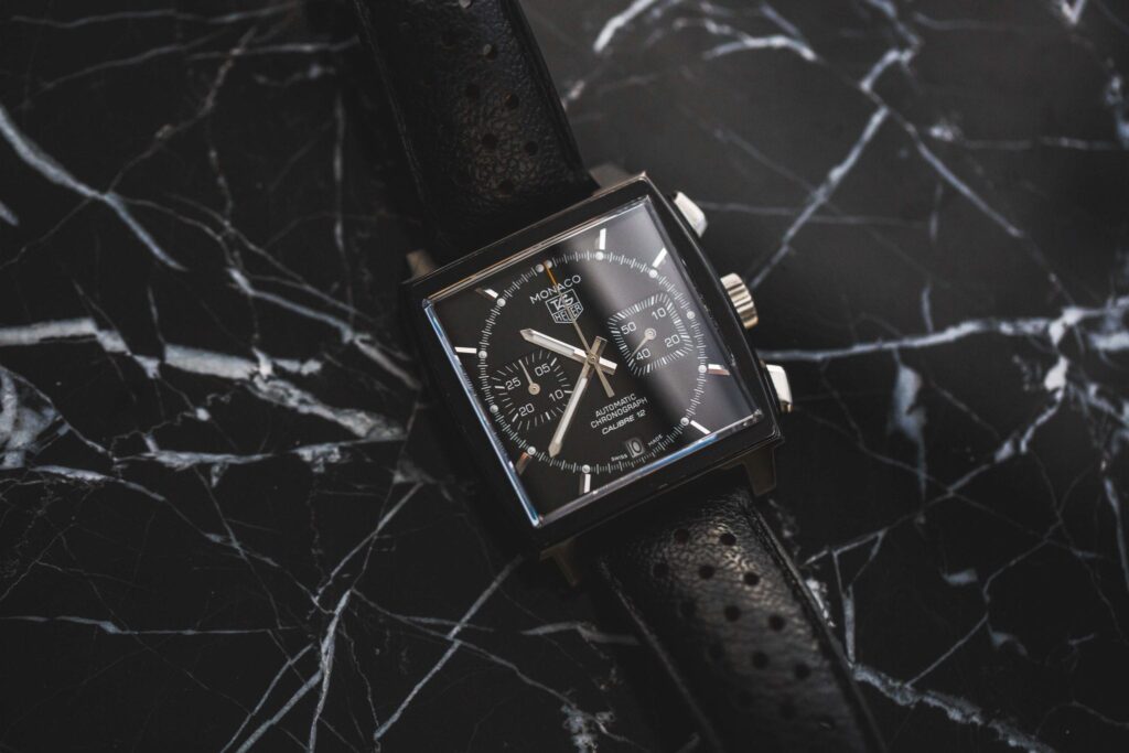 The History of TAG Heuer: The Monaco