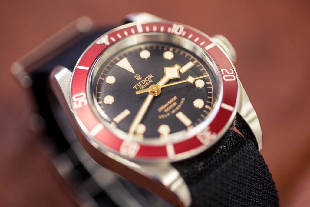Rolex Submariner vs. Tudor Black Bay